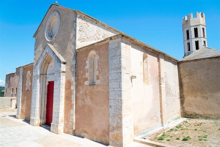 Église Saint-Dominique Bonifacio