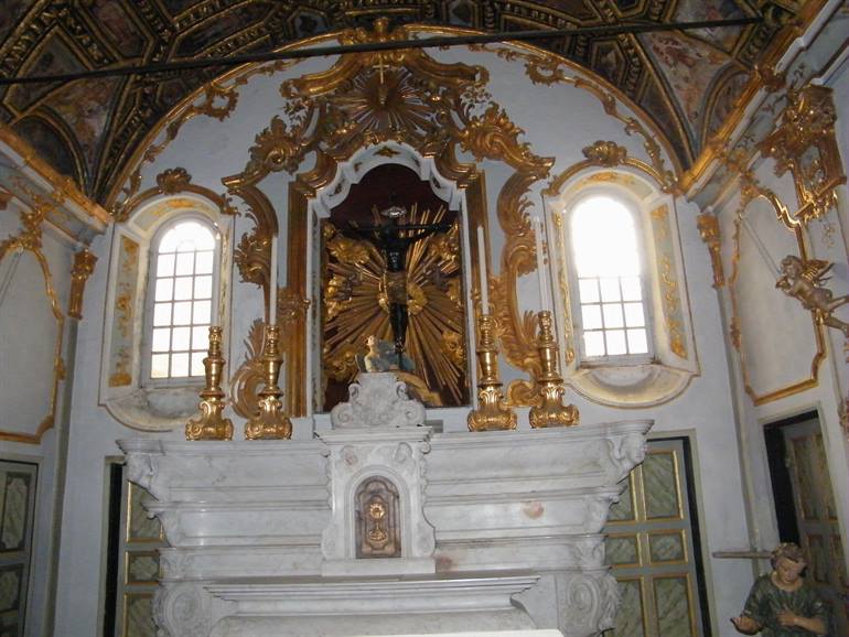 Église Sainte-Croix Bastia