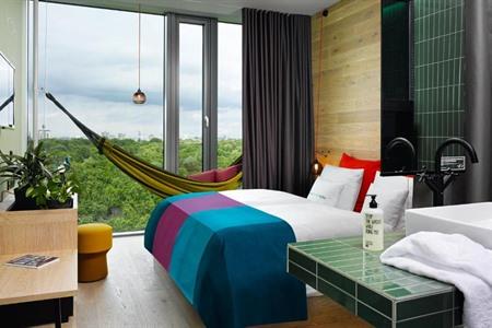 25hours Hotel Bikini Berlin (Tiergarten) boeken