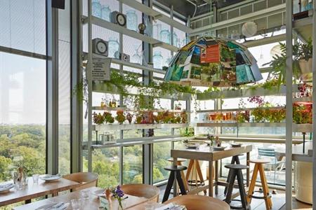 25hours Hotel Bikini Berlin (Tiergarten) boeken