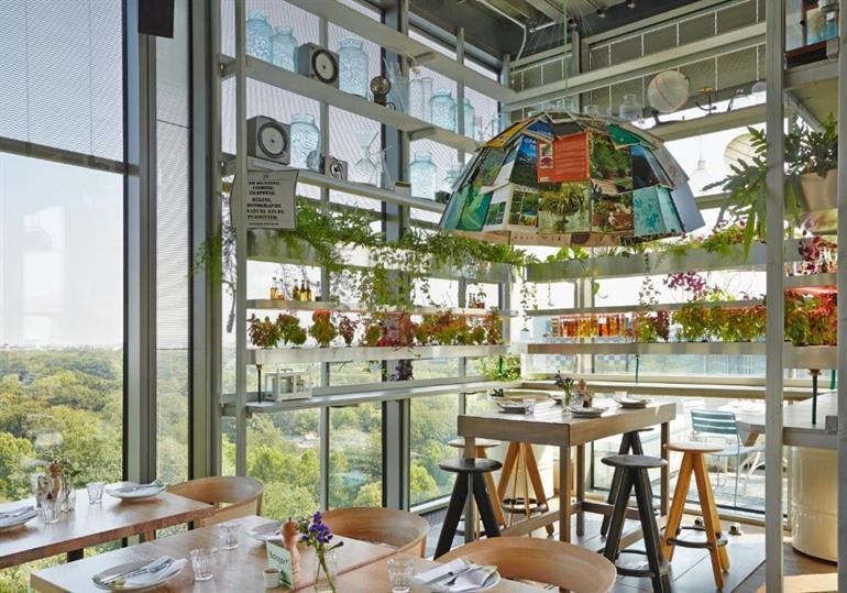 25hours Hotel Bikini Berlin (Tiergarten) boeken