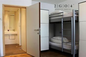 2GO4 Quality Hostel Brussels Grand Place