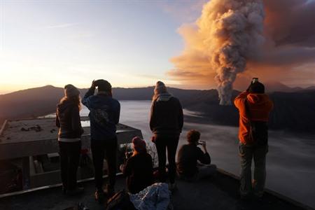 3-daagse excursie naar Mount Bromo en Ijen-krater vanuit Bali