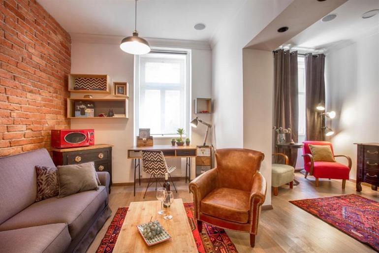 3on7 Apartments boeken