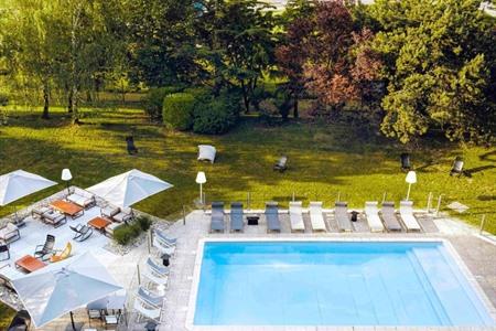 4* Novotel Beaune boeken nabij Beaune