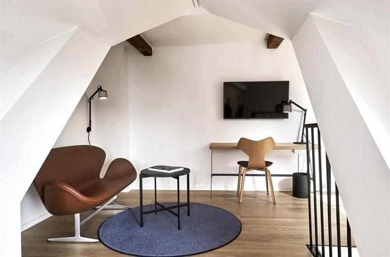 71 Nyhavn Hotel Kopenhagen