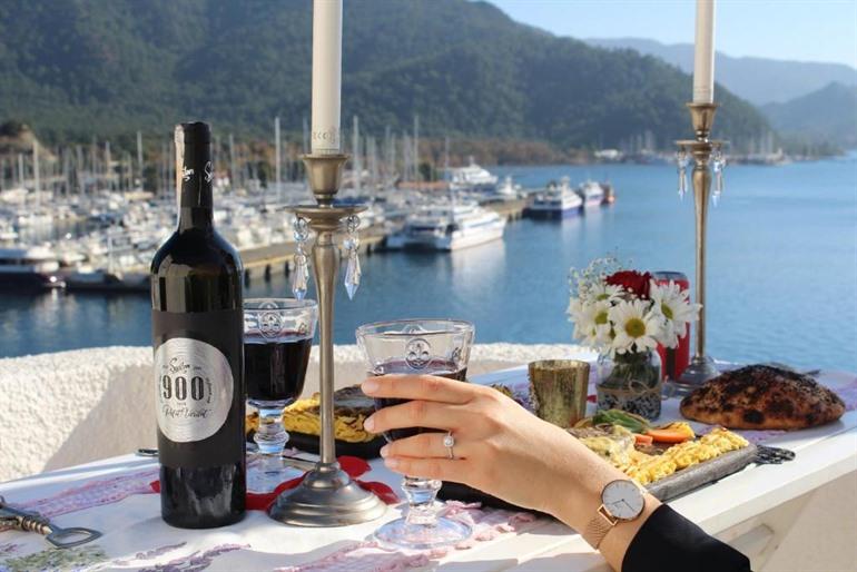 8 oDa Marmaris boeken