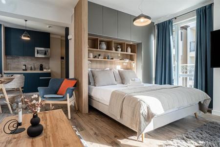 8th Hill Apartments boeken