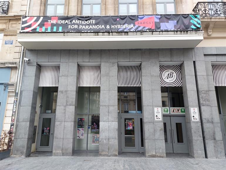 AB, Ancienne Belgique in Brussel