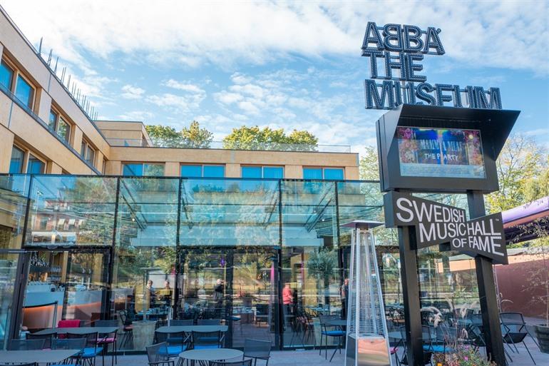 ABBA-museum