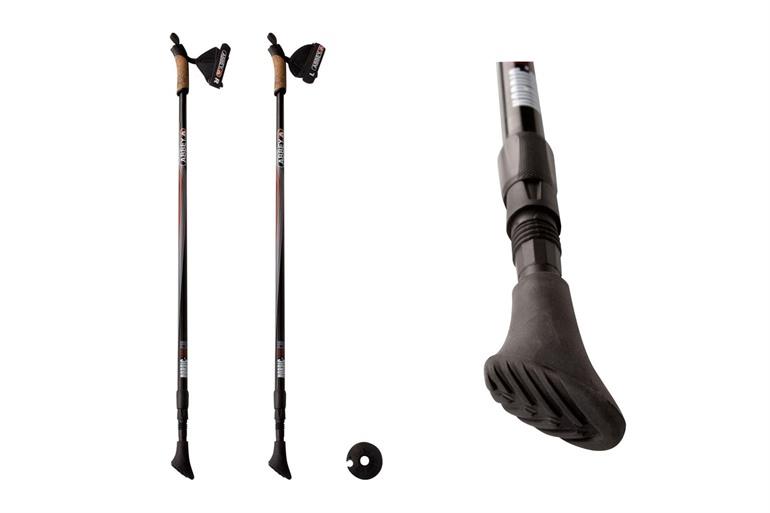 Abbey Telescopische Trekkingsstokken kopen