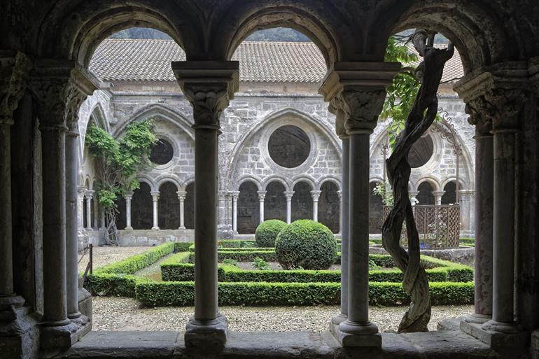 Abdij van Fontfroide, Narbonne