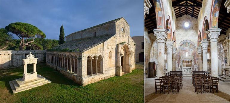 Abdij van Santa Maria di Cerrate