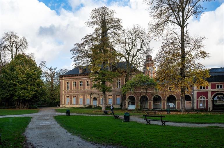 Abdij van Vorst, Vorst