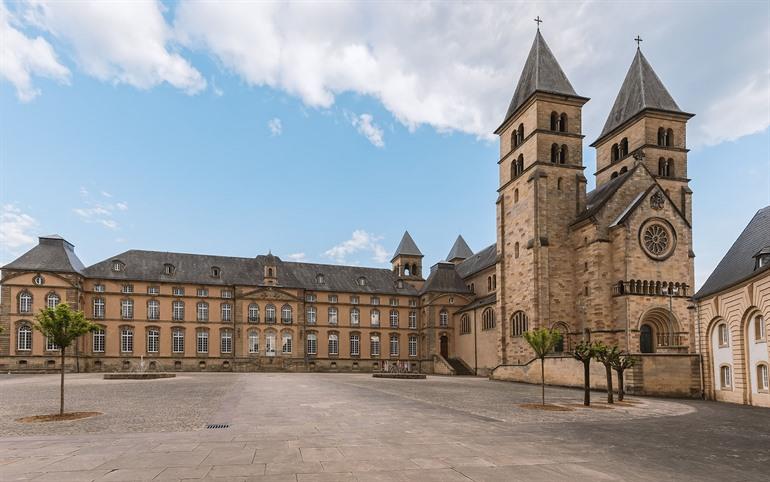 Abdij van Willibrordus van Echternach