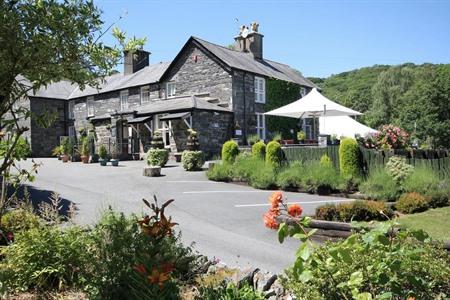 Aberdunant Hall Country Hotel (Porthmadog)