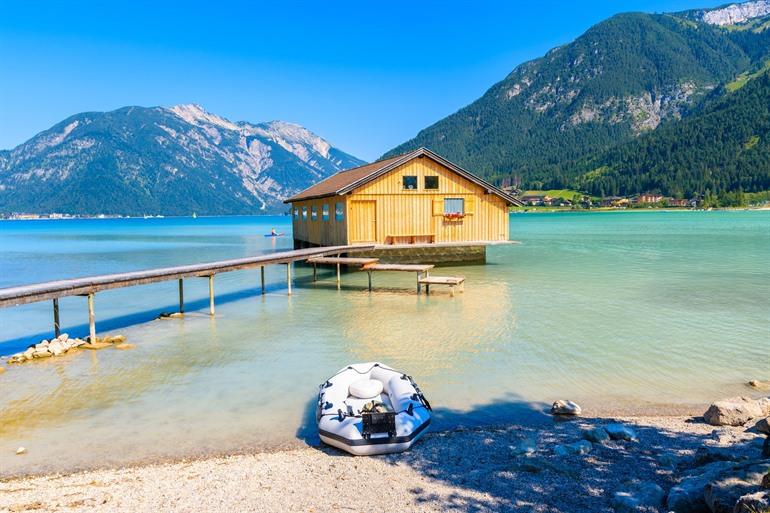 Achensee in Innsbruck