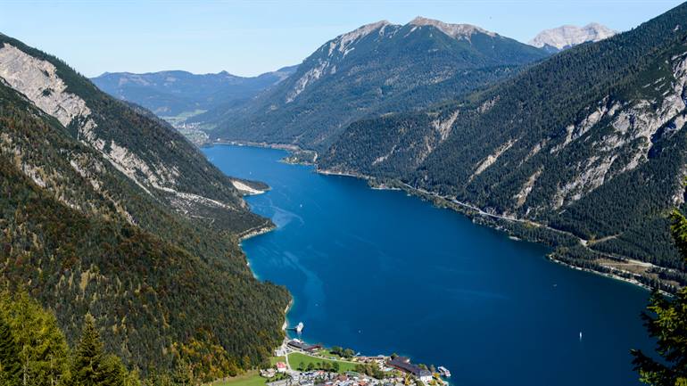 Achensee Tirol