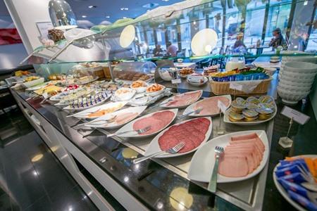 Acquis Grana City Hotel Aken