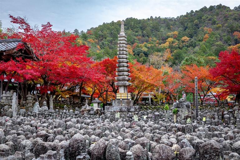 Adashino Nenbutsu Temple