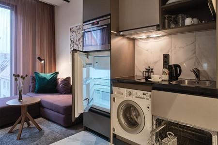 Adina Apartment Hotel Nuremberg boeken