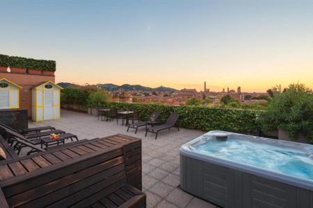 Aemilia Hotel Bologna boeken