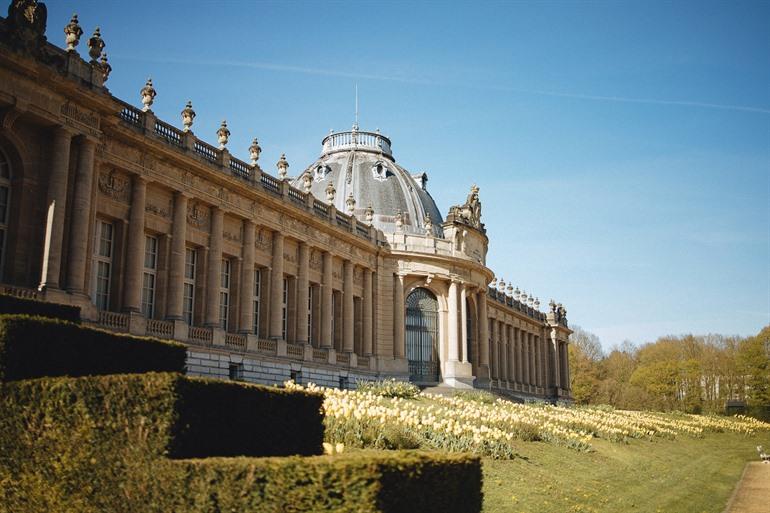 AfricaMuseum in Tervuren