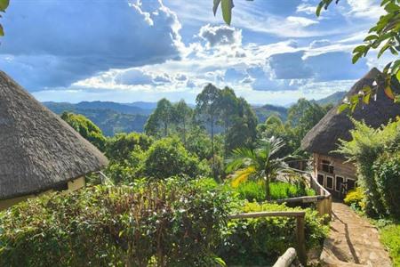 Agandi Uganda Eco-lodges boeken 
