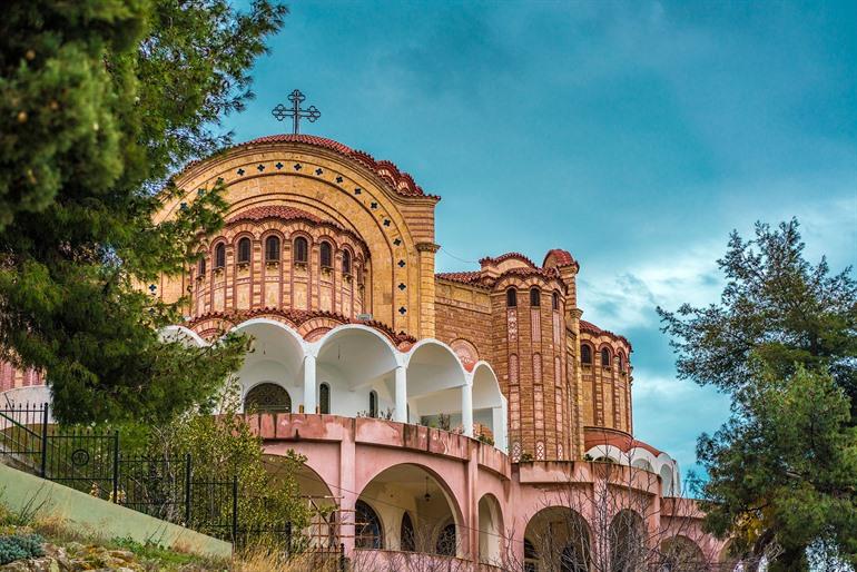 Aghios Pavlos in Thessaloniki