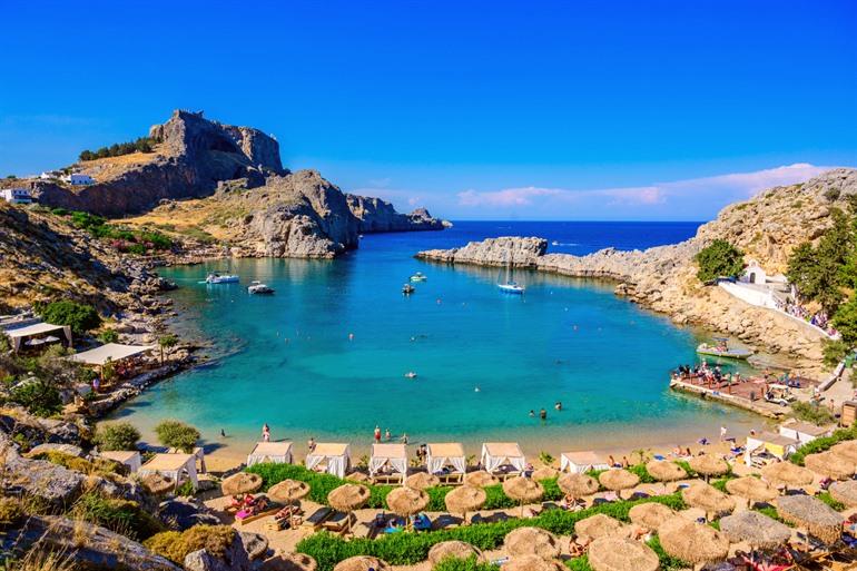 Agios Pavlos Beach
