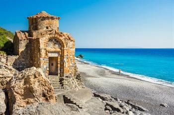 Agios Pavlos op Kreta, Griekenland