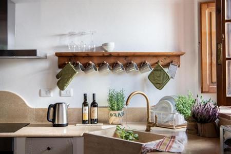 Agriturismo Baldeschi in Umbrië