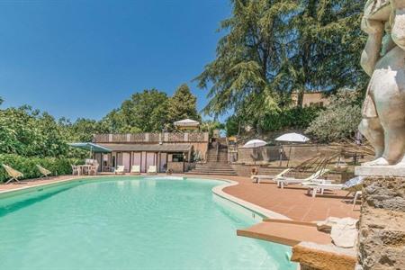 Agriturismo Casale Le Burgne boeken 