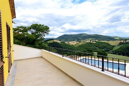 Agriturismo La Cerqua in Umbrië