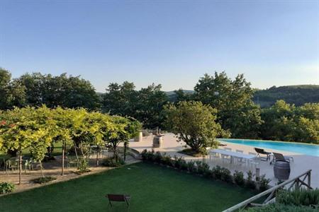 Agriturismo La Fattoria di Monticello in Umbrië