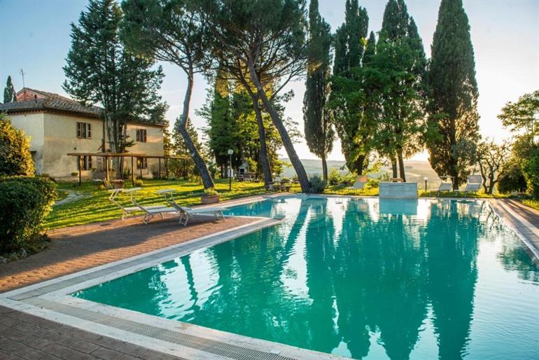 Agriturismo Pieve Sprenna in Buonconvento boeken
