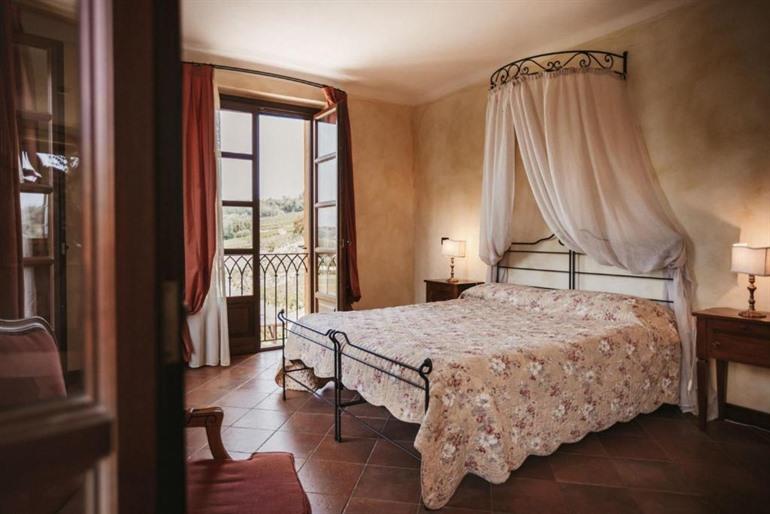 Agriturismo Tenuta La Romana boeken