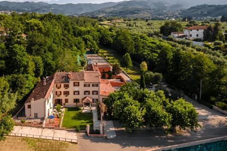 Agriturismo Torreghiotta boeken
