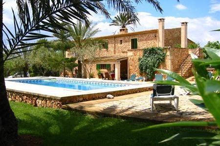 Agroturisme Son Barceló Mas in Campos