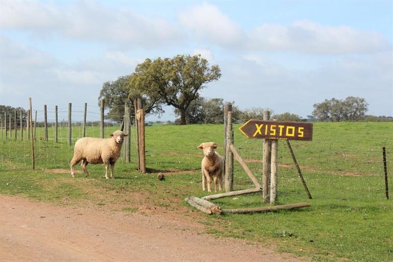Agroturismo Xistos