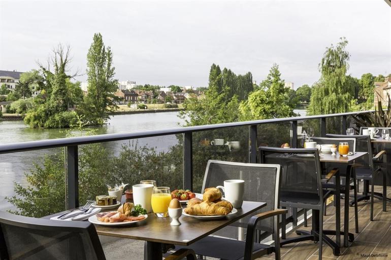 Aiden by Best Western T'aim Hotel Compiègne