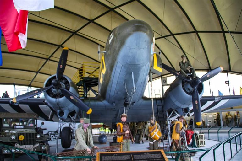 Airborne Museum in Sainte-Mère-Église