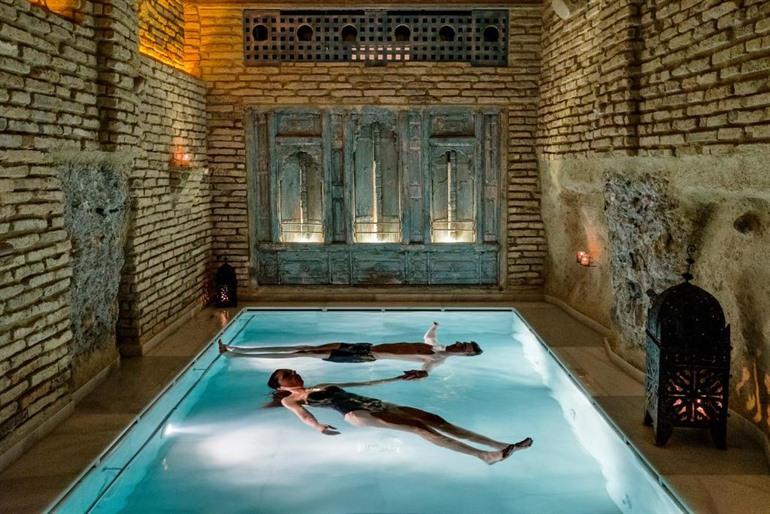Aire Hotel & Ancient Baths boeken