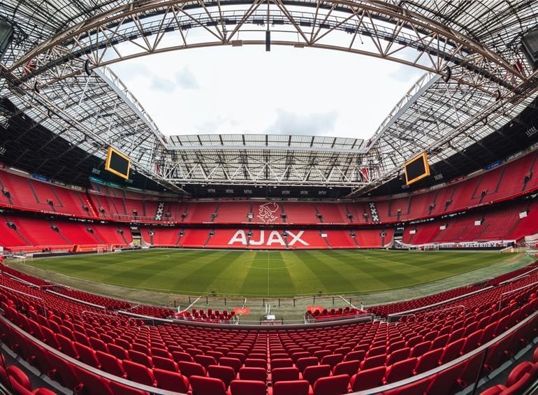 Ajax Amsterdam Stadion