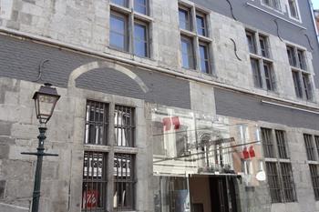 Aken, Internationales Zeitungsmuseum