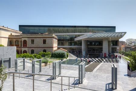 Akropolismuseum Athene bezoeken? Het hart van het oude Griekenland + tickets