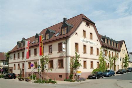 AKZENT Hotel Krone (nabij Wurzburg) boeken