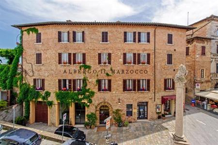 Albergo Il Marzocco dal 1860, het oudste hotel van Montepulciano boeken