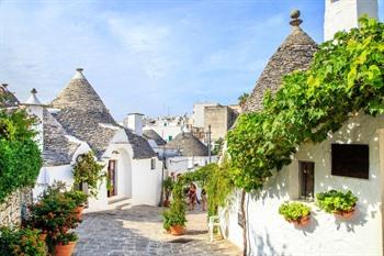 Alberobello