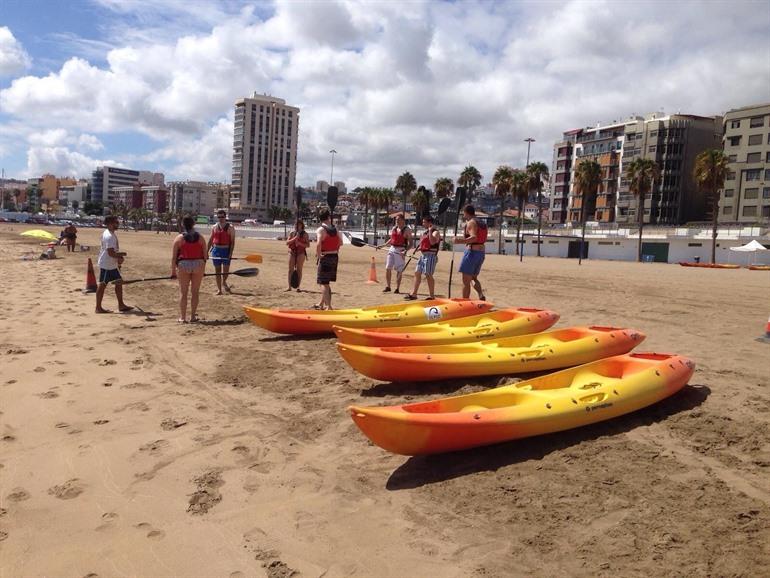 Alcaravanerasc - Gran Canaria